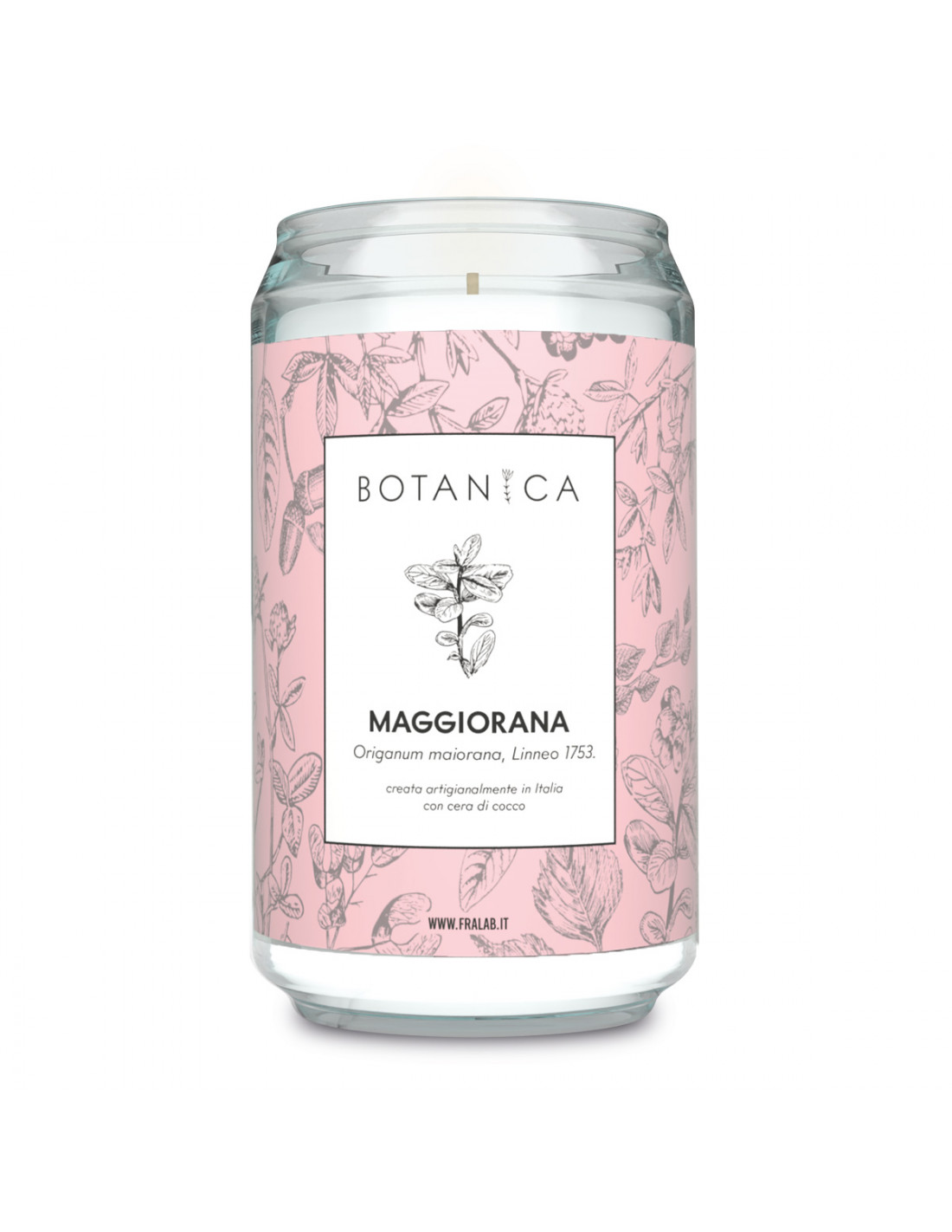 FRA LAB linea  botanica "maggiorana"