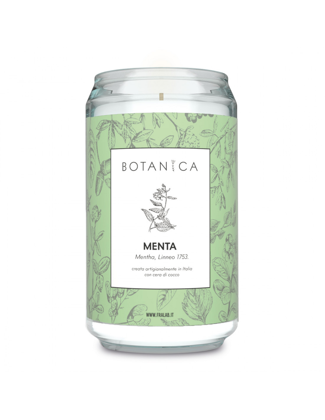 FRA LAB linea  botanica "menta"  